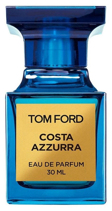 costa azzurra tom ford review